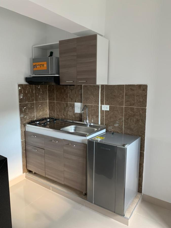 Casa Vadar Apartment Cartagena Bagian luar foto