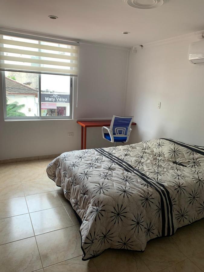 Casa Vadar Apartment Cartagena Bagian luar foto