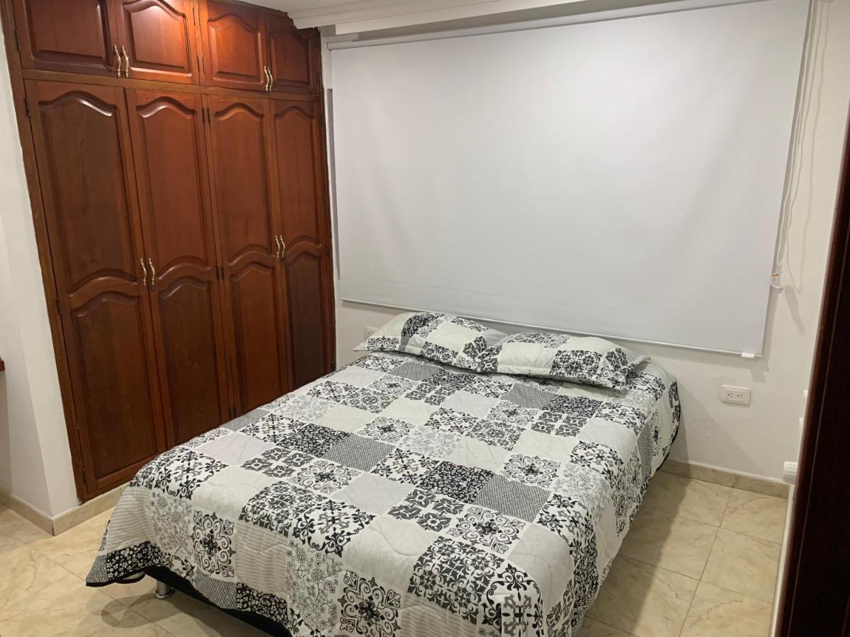 Casa Vadar Apartment Cartagena Bagian luar foto