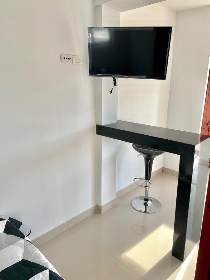 Casa Vadar Apartment Cartagena Bagian luar foto