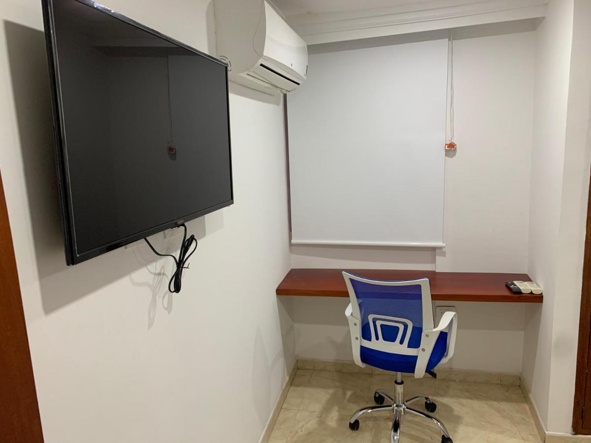 Casa Vadar Apartment Cartagena Bagian luar foto