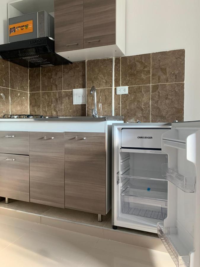 Casa Vadar Apartment Cartagena Bagian luar foto
