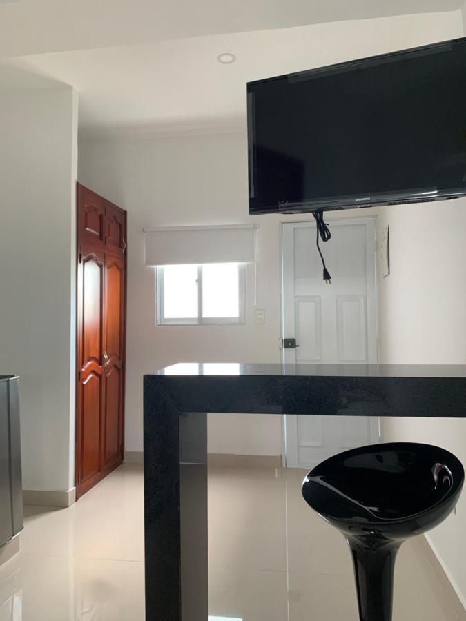 Casa Vadar Apartment Cartagena Bagian luar foto